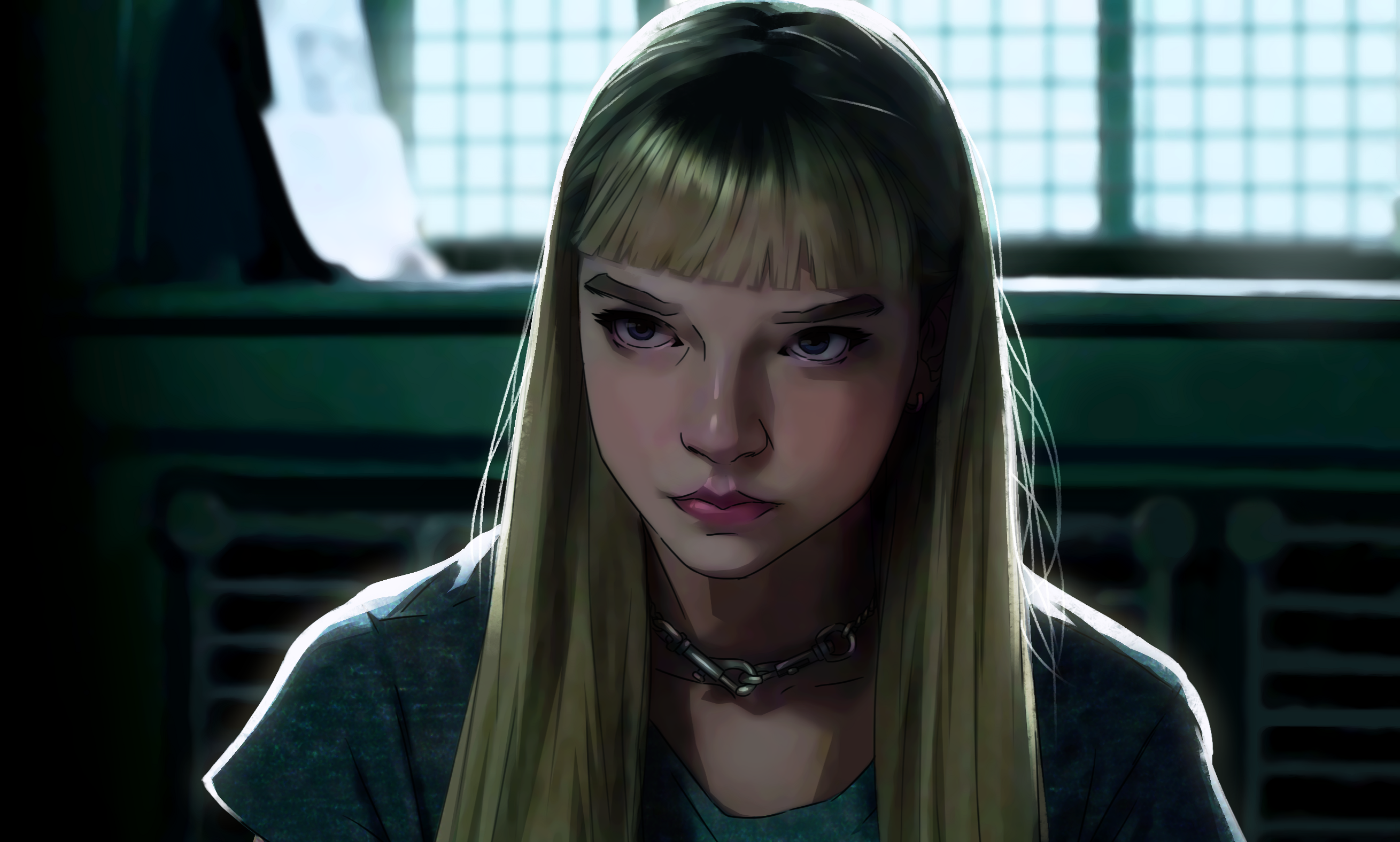 Anya Taylor Joy